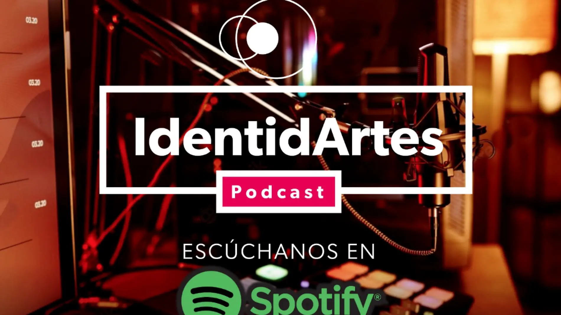 Identidartes - Podcast